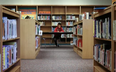 What Book Bans Are Doing to School Library Purchases