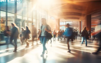 Declining Community College Enrollment & Labor Market Strength