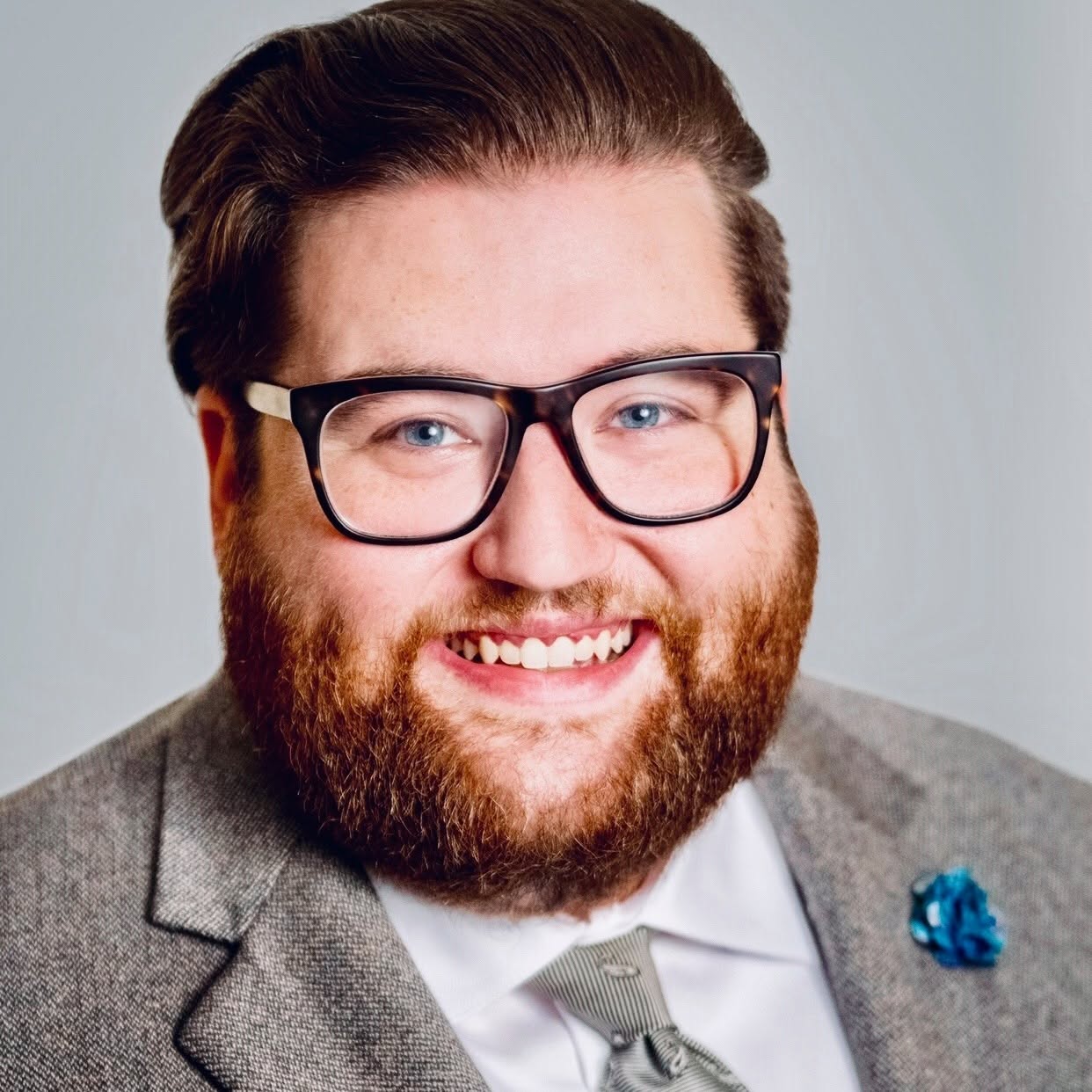 kredden Headshot Wheelock Building