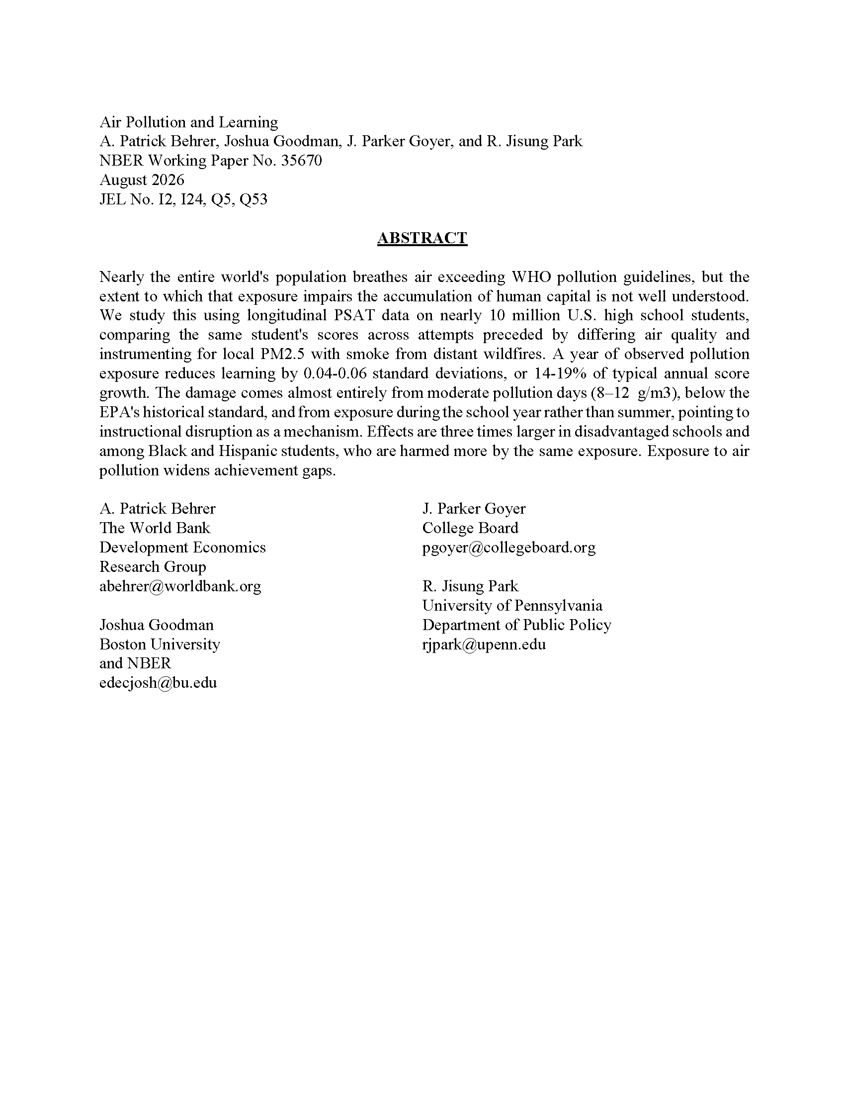AirPollution_WorkingPaper_WEPC_Page_02