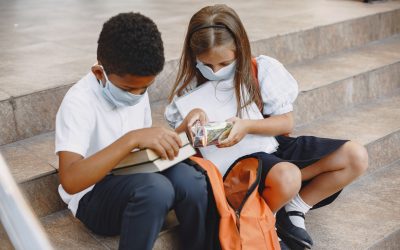 Air Pollution and Learning